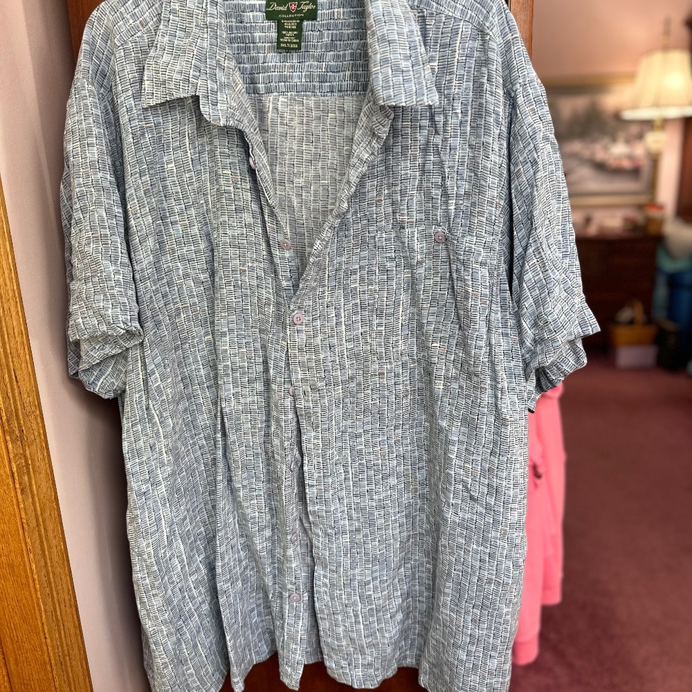 Rayon shirt